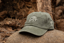 Load image into Gallery viewer, Forest Hollows - Olive Green