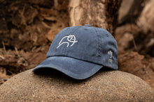 Load image into Gallery viewer, Harbour Trails - Navy Blue