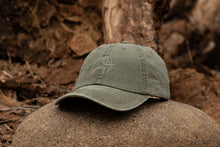 Load image into Gallery viewer, Forest Hollows - Olive Green