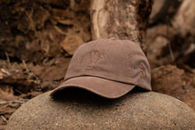 Load image into Gallery viewer, Canyon Cliffs - Chocolate Brown