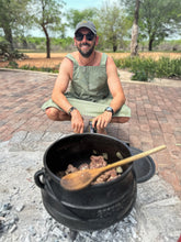 Load image into Gallery viewer, the basil laid back apron