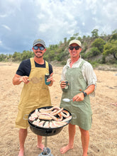 Load image into Gallery viewer, the basil laid back apron