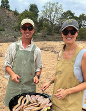 Load image into Gallery viewer, the pebblestone laid back apron